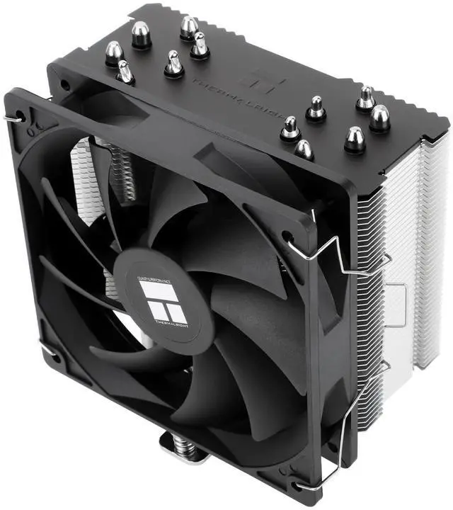 Main image of Burst Assassin 120 SE CPU Cooler, 6 Heat Pipes Heatsink Cooler, 12cm PWM Fan CPU Air Cooler, AGHP Technology, for Intel LGA1851/1700/115X/1200&AM4/AM5, 148mm High Computer CPU Cooling