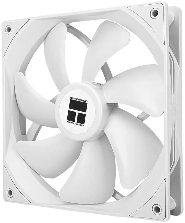 Main image of TL-C14CW CPU Case Fan 140mm, PWM Fan Silent Computer CPU Fan with 1500RPM Speed, CPU Cooling White TL-C14CW