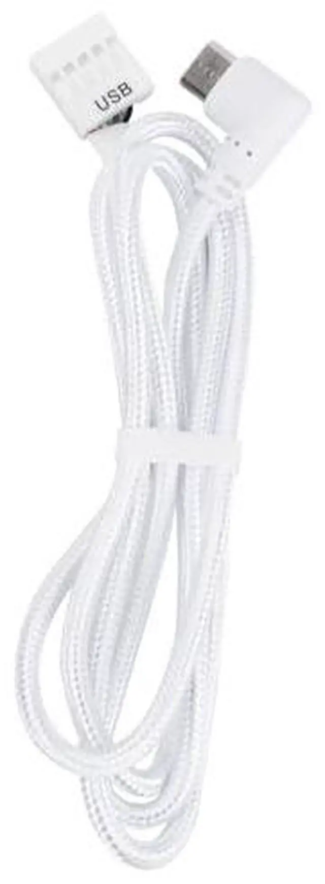 Main image of Usb2.0 to USB Type-C Cable White for The Wiring of Water-Cooled Radiator Display Screen,Connection Cable for Fw Series Water-Cooled Radiator Display Screen