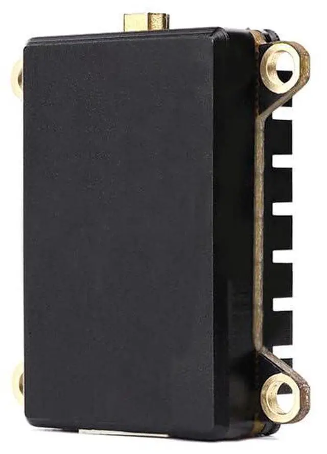 Main image of ZEUS VTX 2.5W High Power 5.8G Image Transmission Adjustable Power Aerial Photography Travel FPV black