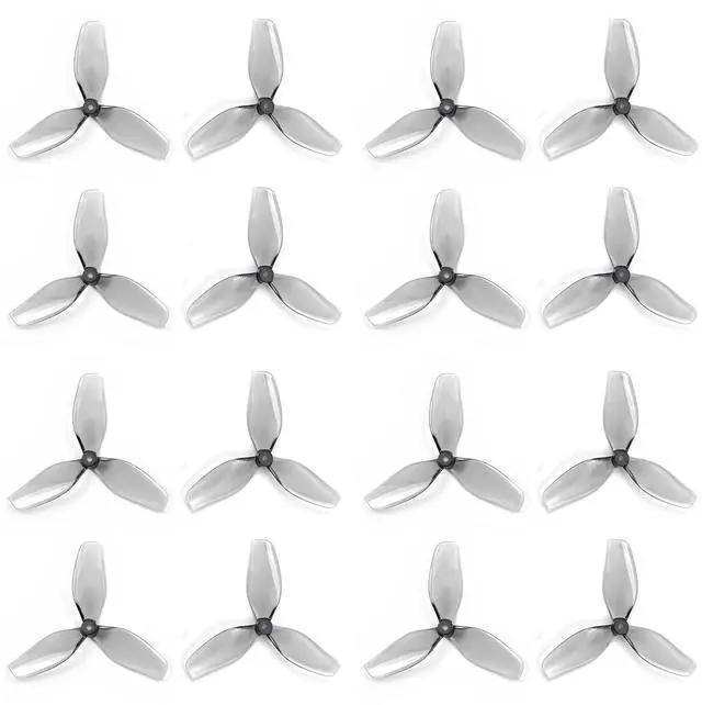 Main image of 16pcs HQProp 45mm Propeller 1.8x1.3x3 Ultralight Whoop Props 1.5mm Hole for Tinywhoop Cinewhoop