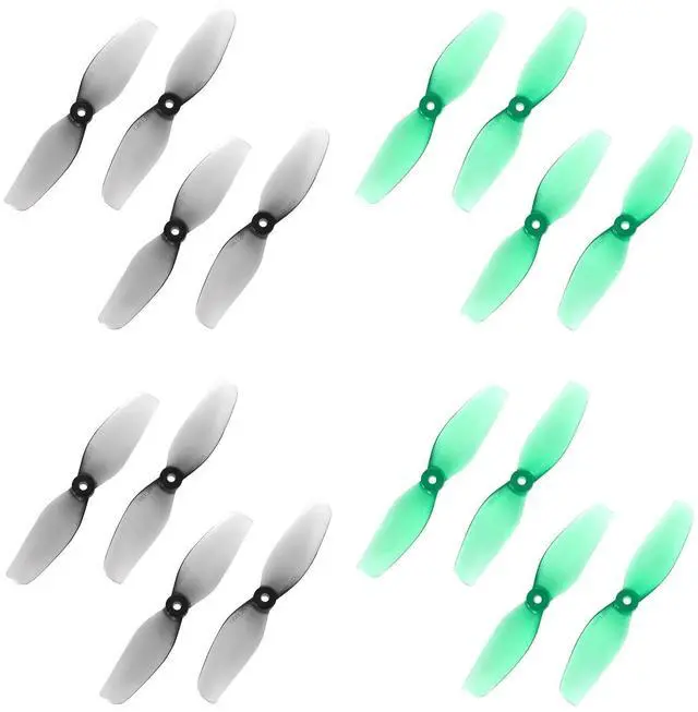 Main image of 16pcs HQProp 40MM Ultralight Whoop Props 1.6X1.2 Propeller 1.5mm Hole for Tinywhoop Cinewhoop