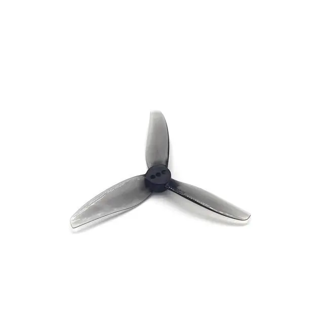 Alt view image 3 of 3 - 12Pcs Gemfan Hurricane 3020 3-Blade Propeller Props 1.5mm for 3inch FPV Racing Freestyle Cinewhoop