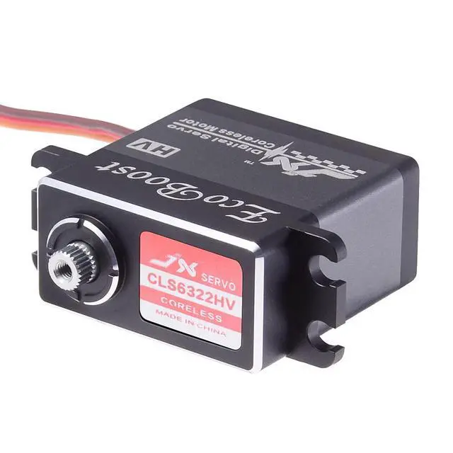 Alt view image 2 of 7 - CLS6322HV 21kg High Torque Digital Coreless Motor Servo Metal Gears 7.4V HV for RC Car, RC Boat, Robot Arm