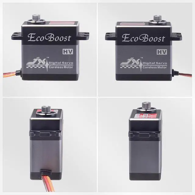 Alt view image 4 of 7 - CLS6322HV 21kg High Torque Digital Coreless Motor Servo Metal Gears 7.4V HV for RC Car, RC Boat, Robot Arm