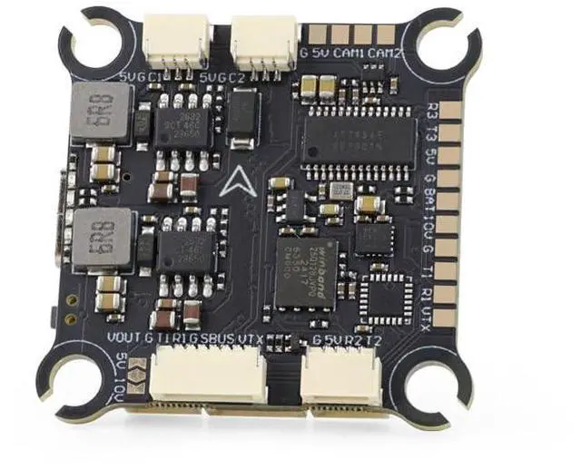 Main image of F405 8S V1 FC Flight Controller High-performance ICM42688P M3 for FPV Racing Freestyle Drones