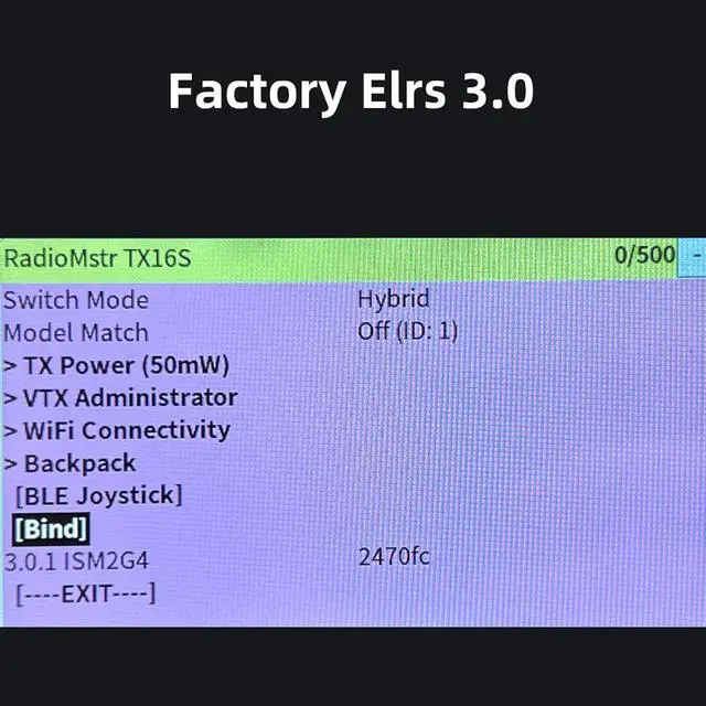 Alt view image 4 of 7 - ELRS 2.4GHz ExpressLRS RX Nano Module High Refresh Rate