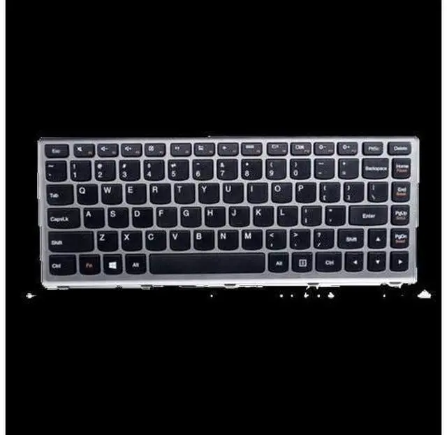 Main image of US for Thinkpad Keyboard for Laptop Clevo Dns Intelbras for Lenovo Z400 Z400A Z400T Z400P P400 Z410