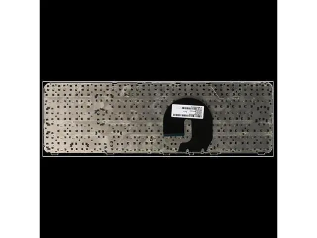 Alt view image 3 of 4 - US Positivo Notebook Keyboard for Laptop for HP Pavilion dv7-4000 DV7-4050 dv7-4100 dv7-4200 dv7-5000 dv7t-5000 LX7