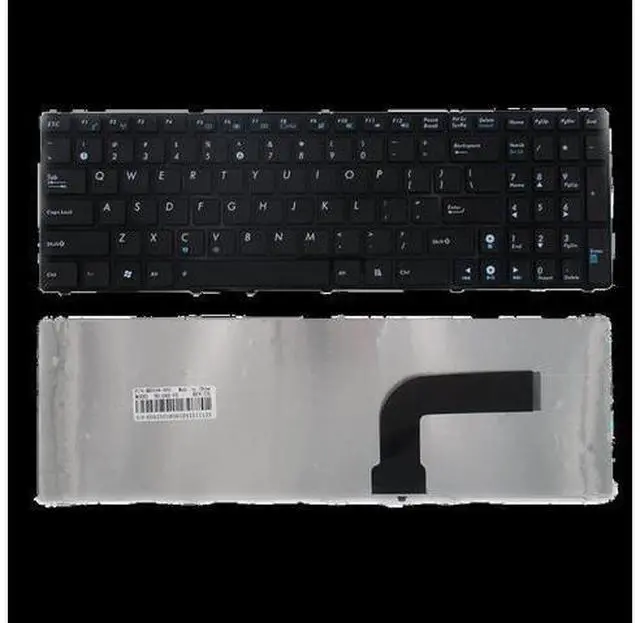 Main image of For Asus Keyboard K56 K56C K56CA A56 K56CB S500 S550C S500CB S56 R505C R510L A550 Y581 X552 Replacement Dns Keyboard Claviers US