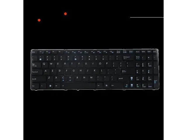Alt view image 2 of 4 - For Asus Keyboard K56 K56C K56CA A56 K56CB S500 S550C S500CB S56 R505C R510L A550 Y581 X552 Replacement Dns Keyboard Claviers US