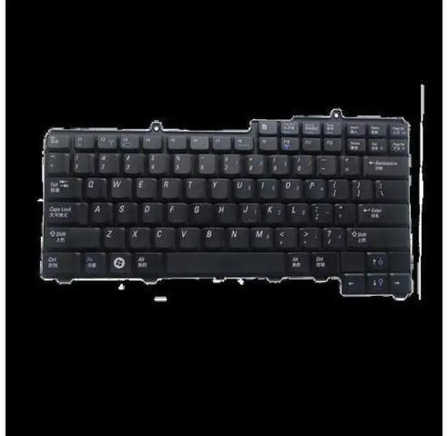 Main image of FOR Dell Notebook for Keyboard for Laptop Dns Clevo US Black Packard Bell D520 D530 D520N