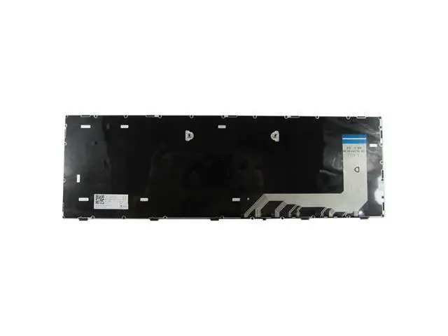 Alt view image 4 of 4 - PANSI Keyboard Compatible with Lenovo IdeaPad 110-15ISK Laptop US Non-Backlit with Frame