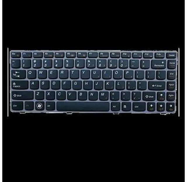 Main image of Factory US for Thinkpad Keyboard for Laptop for Lenovo Z470 Z470AT Z470AX Z470K Z475 Z370 Z470AM Z470G Z375