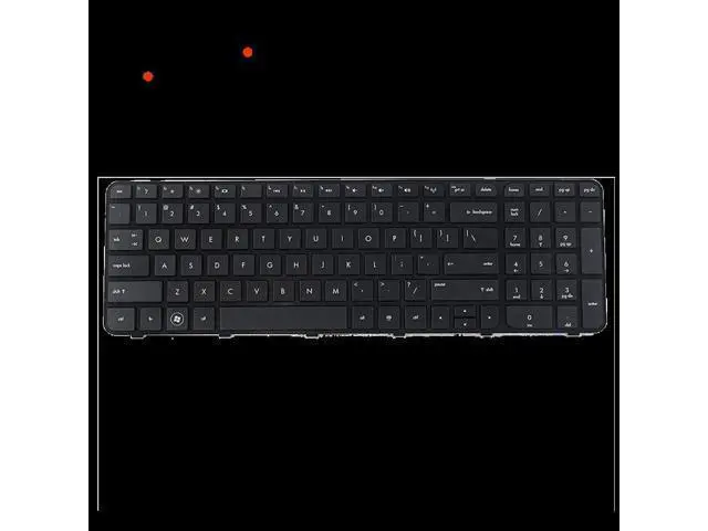 Alt view image 2 of 4 - US Positivo Notebook Keyboard for HP Pavilion G4 G43 G4-1000 G6S G6T G6X G6-1000 Q43 CQ43 CQ43-100 CQ57 G57 430 2000-401