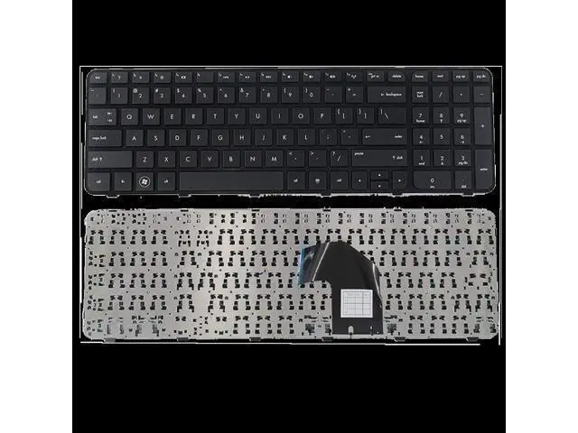 Alt view image 4 of 4 - US Positivo Notebook Keyboard for HP Pavilion G4 G43 G4-1000 G6S G6T G6X G6-1000 Q43 CQ43 CQ43-100 CQ57 G57 430 2000-401