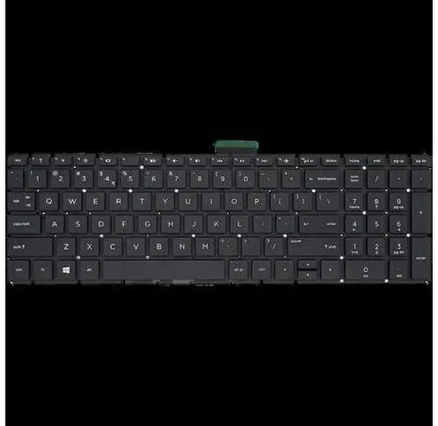 Main image of US Positive Notebook Keyboards Dns Intelbras for HP Pavilion 15S-DY 15Q-BD 17G-BR 17-BS AR 250 255 256 G6