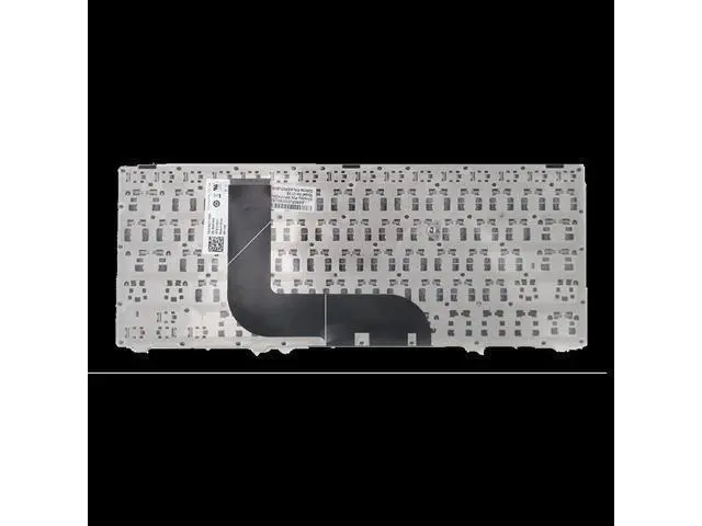 Alt view image 3 of 4 - US Notebook Replacement of Keyboards for Dell 5423 14z-5423 14Z 3360 1618l 13Z-5323 5323 Vostro 3360 V3360 MP-11K53