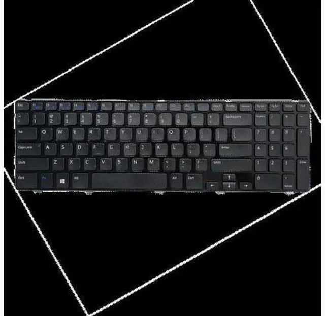 Main image of US Notebook Replacement of Keyboards for Dell Inspiron 15R 3521 3537 5421 5521 5537 5535 15-3521 15V-1316
