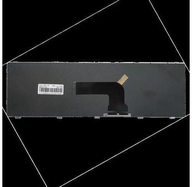 Alt view image 3 of 4 - US Notebook Replacement of Keyboards for Dell Inspiron 15R 3521 3537 5421 5521 5537 5535 15-3521 15V-1316