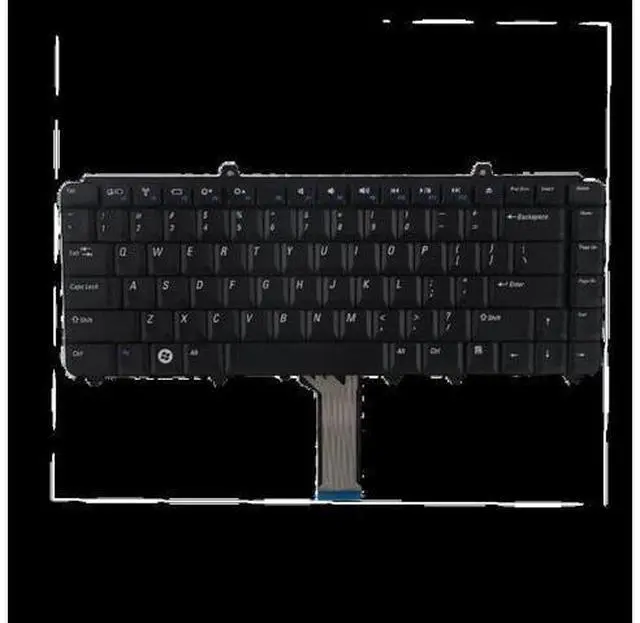 Main image of US Positive Notebook Replacement of Keyboards for Dell Vostro 1400 PP22L 1318 1545 PP29L Inspiron 1520 1525