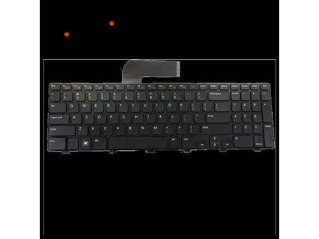 Alt view image 2 of 4 - US Notebook Replacement of Keyboards Intelbras Clevo Dns for Dell Inspiron 15R N5110 M5110 N 5110