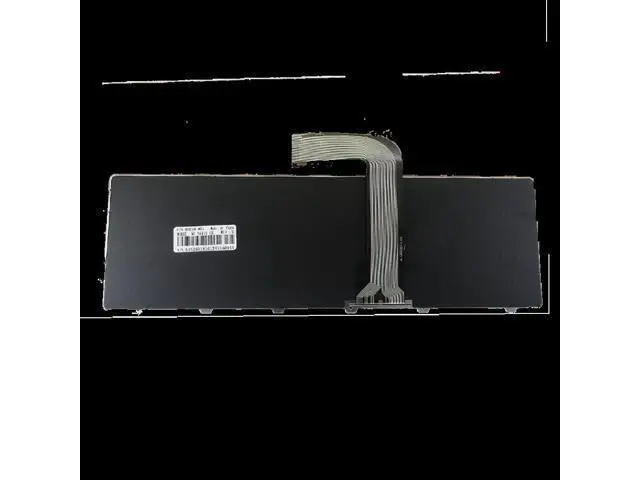 Alt view image 3 of 4 - US Notebook Replacement of Keyboards Intelbras Clevo Dns for Dell Inspiron 15R N5110 M5110 N 5110