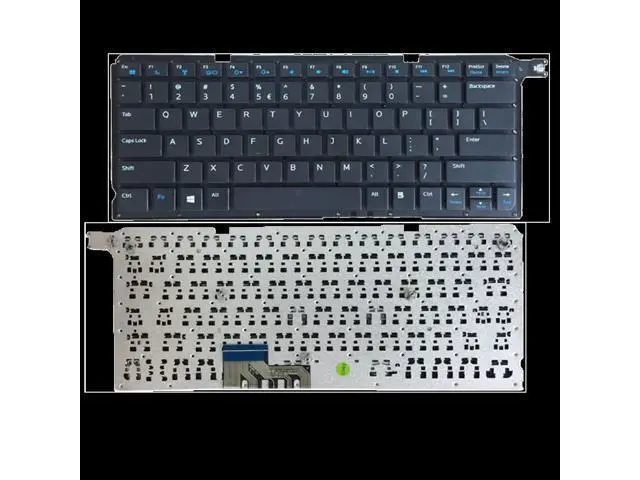 Alt view image 4 of 4 - US Positive Notebook Replacement of Keyboards Dns Intelbras for Dell Vostro 14Z 5460 V5460 5460D 5470 5439