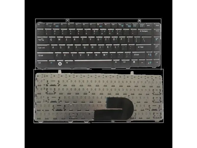 Alt view image 4 of 4 - US Notebook Replacement of Keyboards for Dell A840 A860 PP37L PV080925BS1 AEVM8U00210 1014 1015 R811H