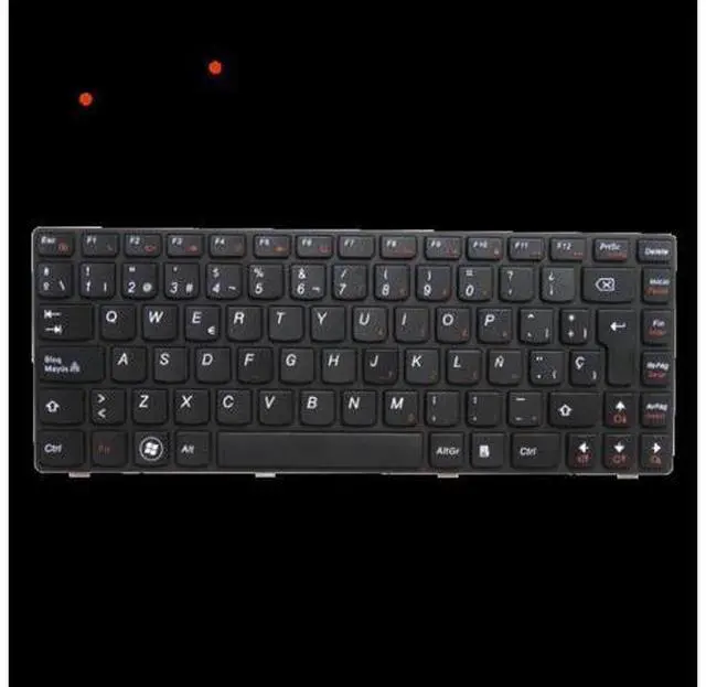 Main image of US for Thinkpad Keyboard for Laptop Clevo for Lenovo G470 V470 B470 B490 G475 B475E V480C B480 M490 B475 V480 M495