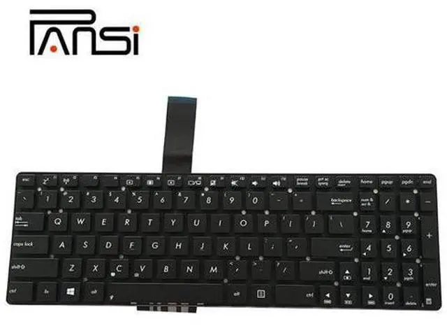 Alt view image 2 of 4 - Laptop Keyboard for Asus A75A A75V K55A K55V A55A A55V K75A K75V R500A R500V U57A U57V K751L K751M F751L F751M X751L X751M US