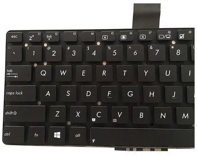 Alt view image 4 of 4 - Laptop Keyboard for Asus A75A A75V K55A K55V A55A A55V K75A K75V R500A R500V U57A U57V K751L K751M F751L F751M X751L X751M US