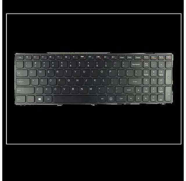 Main image of US for Thinkpad Keyboard for Laptop Clevo Dns for Lenovo G50 Z50 B50-30 B50-80 G50-70AT B50-70 Z70-80 G50-70