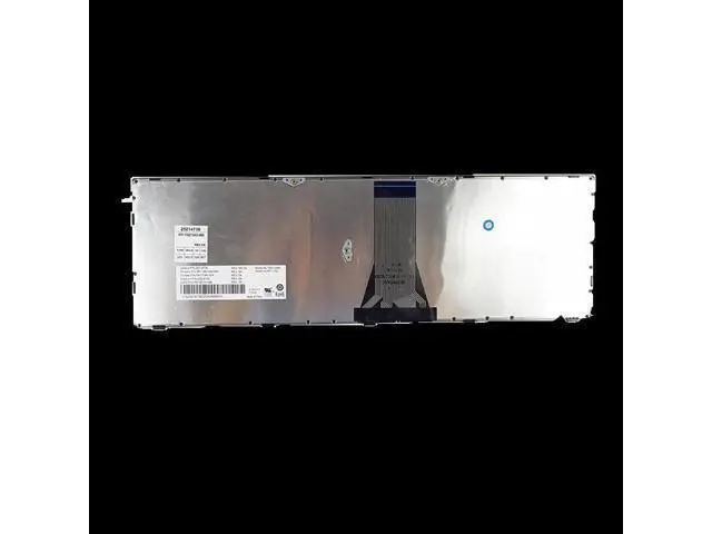Alt view image 3 of 4 - US for Thinkpad Keyboard for Laptop Clevo Dns for Lenovo G50 Z50 B50-30 B50-80 G50-70AT B50-70 Z70-80 G50-70