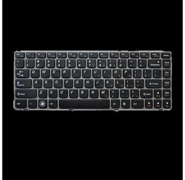 Main image of US for Thinkpad Keyboard for Laptop Clevo Dns Intelbras for Lenovo Z450 Z460 Z460A Z460G
