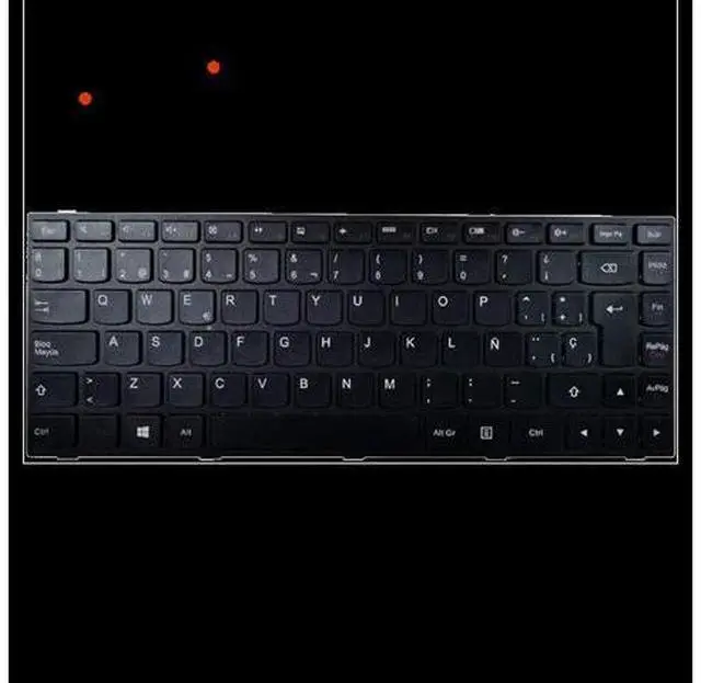 Alt view image 2 of 4 - US for Thinkpad Keyboard for Laptop for Lenovo G40 g40-30 g40-45 G40-70 G40-75 G40-80 n40-70 n40-30 B40-70 Flex2-14a