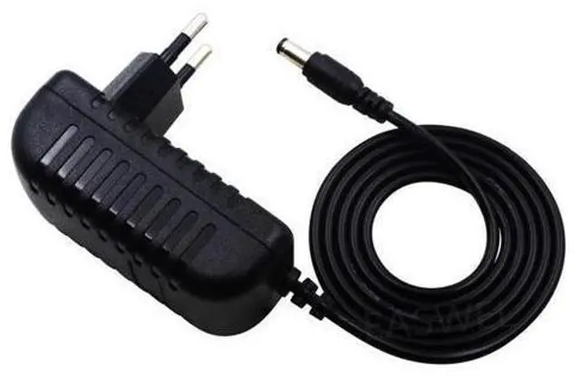 Main image of Adaptador de fuente de alimentación para cargador de la UE, para YAMAHA PS-300, PSR-320, PSR-E413, KEYBOARDa
