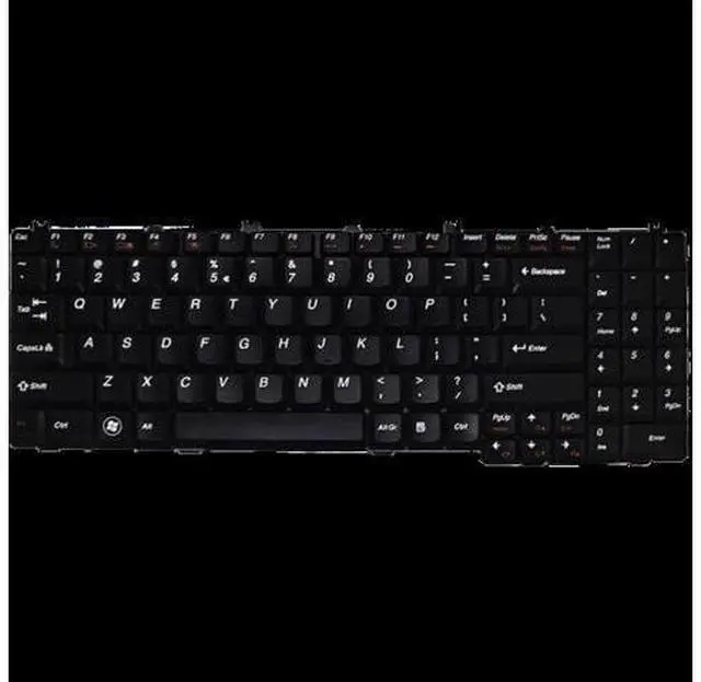 Main image of Notebook Keyboard Intelbras Clevo Dns for Lenovo B560 B550 V560 G550A G550M G550S G555 G555A G555AX Cheap Keyboard US