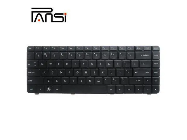 Alt view image 2 of 4 - English Black Notebook Laptop Keyboard for HP G42 for Compaq Presario cq42 CQ42-151TX CQ42-223AX Laptop Keyboard Dns