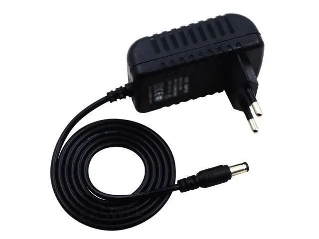 Alt view image 2 of 2 - Adaptador de fuente de alimentación para cargador de la UE, para YAMAHA PS-300, PSR-320, PSR-E413, KEYBOARDa