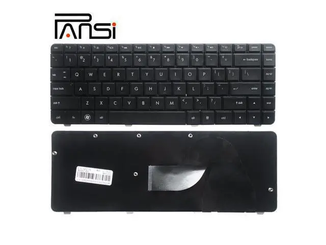Alt view image 3 of 4 - English Black Notebook Laptop Keyboard for HP G42 for Compaq Presario cq42 CQ42-151TX CQ42-223AX Laptop Keyboard Dns