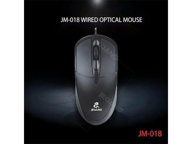 Alt view image 3 of 4 - Wired Mouse 1200DPI Ergonomic Computer Mouses PC Sound Silent USB Optical Mice For Laptop Notebook Not Bluetooth Mouse