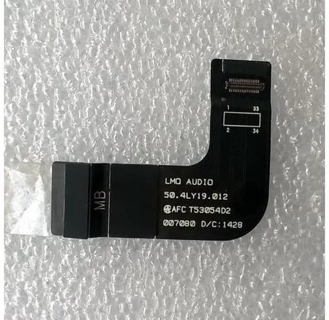 Main image of Audio board Cable For Lenovo Thinkpad X1 Carbon MT 20A7 20A8 Series,50.4LY19.012