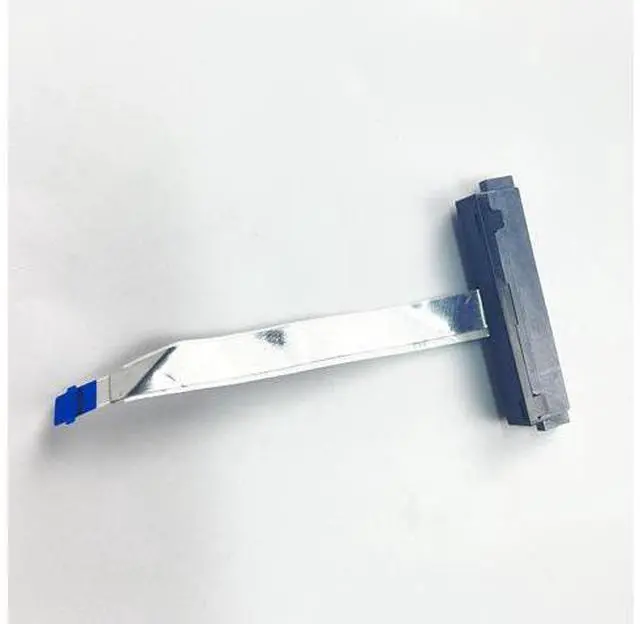 Alt view image 4 of 4 - For HP 14-P 14-F 14-V 14-U 15-P 17-P 17-F 15-F 15-K 17-K laptop SATA Hard Drive HDD Connector Flex Cable DD0Y34HD001 DD0Y34HD021