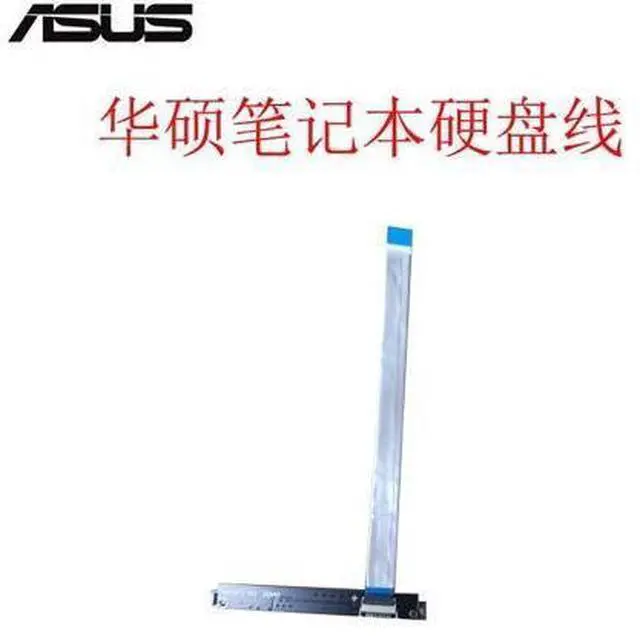 Alt view image 2 of 2 - For ASUS FL8700 FL8850 FL8800 FL8850DA M4200 V4200 V5200 Y4200 Y5200 laptop SATA Hard Drive HDD SSD Connector Flex Cable
