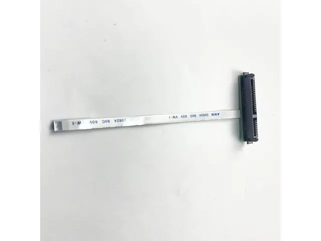 Alt view image 4 of 4 - For HP 15s-dy 15s-du 15s-dy0005TX 0002TX 15S-DU1004TX 15-DW 15-dw1085la laptop SATA Hard Drive HDD Connector Flex Cable 8 pin