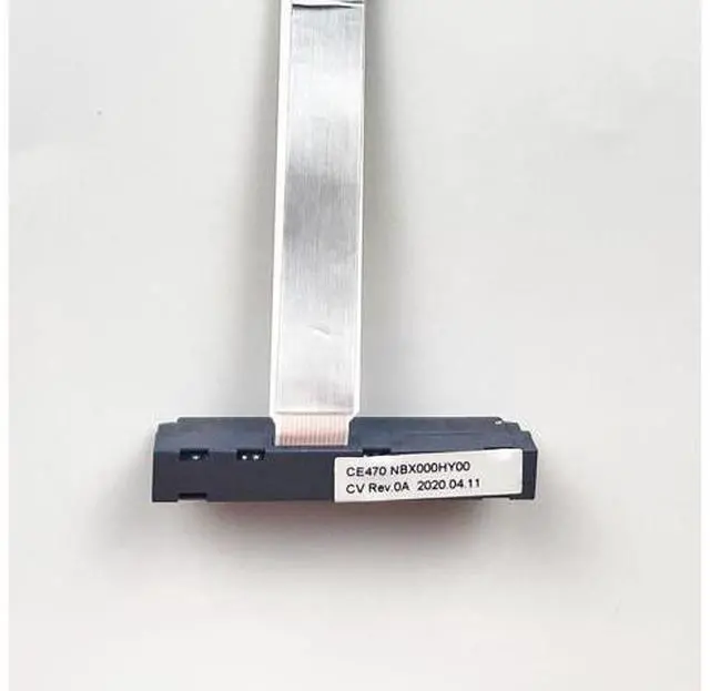 Alt view image 3 of 4 - For lenovo ThinkPad E470 E475 E470C laptop SATA Hard Drive HDD Connector Flex Cable NBX0001HY00 NBX0001HY10 NBX0001HY20 01EN236