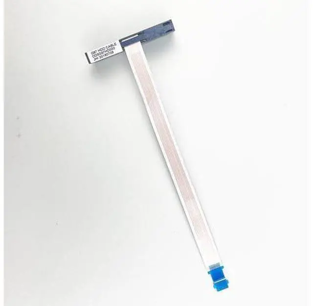 Alt view image 2 of 4 - For HP 15-AB 17-g 17-g190cy 17-g217cy 17t-g 17-g125ds laptop SATA Hard Drive HDD Connector Flex Cable 809296-001 DD0X18HD011