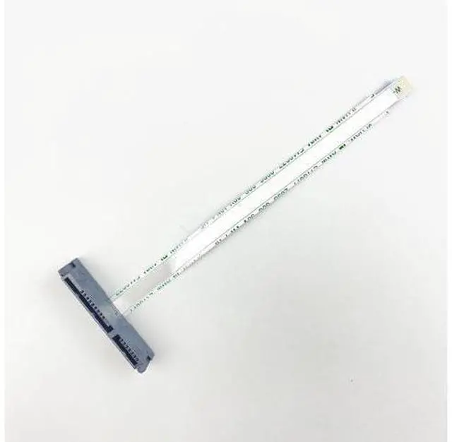 Alt view image 3 of 4 - For HP 15-AB 17-g 17-g190cy 17-g217cy 17t-g 17-g125ds laptop SATA Hard Drive HDD Connector Flex Cable 809296-001 DD0X18HD011