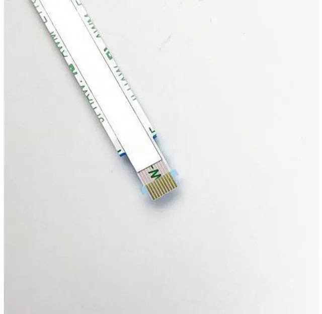 Alt view image 4 of 4 - For HP 15-AB 17-g 17-g190cy 17-g217cy 17t-g 17-g125ds laptop SATA Hard Drive HDD Connector Flex Cable 809296-001 DD0X18HD011